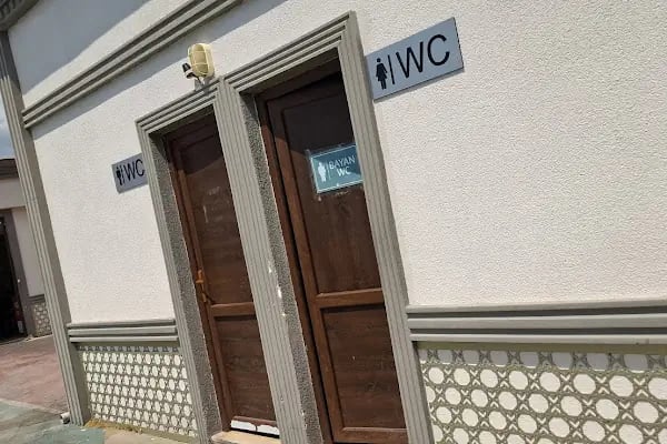 Alman köy tapınağı - Resim 5