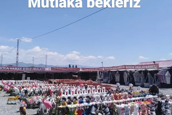 ikra hamak biblo ğüveç imalatcısı toptan ve perakende satış noktası - Resim 15