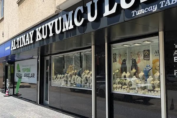 Tabur Altınay Kuyumculuk - Resim 3