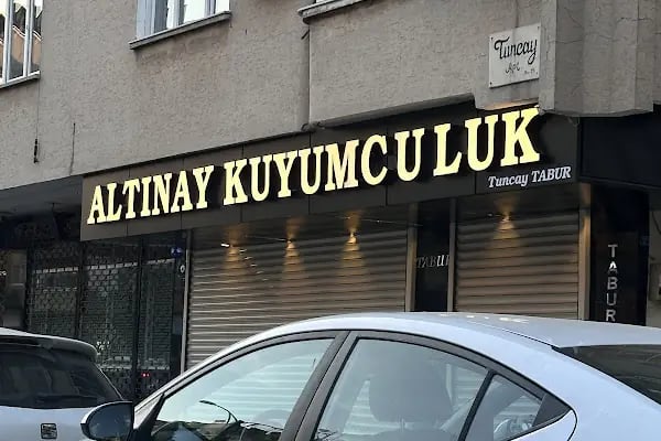 Tabur Altınay Kuyumculuk - Resim 4