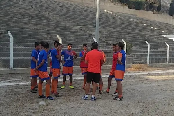 Göltürkbükü Spor Kulübü Futbol Sahası - Resim 5