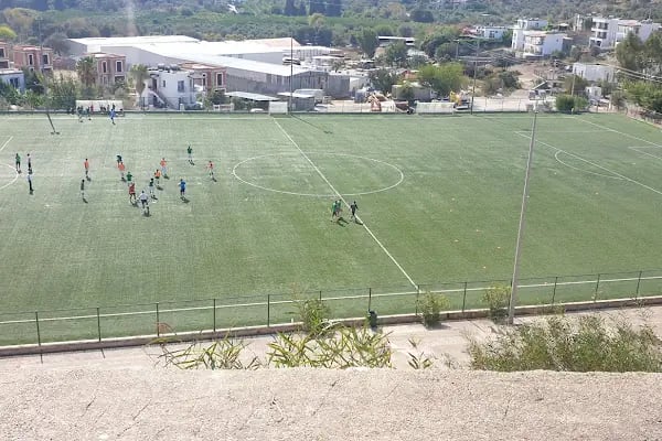 Göltürkbükü Spor Kulübü Futbol Sahası - Resim 16