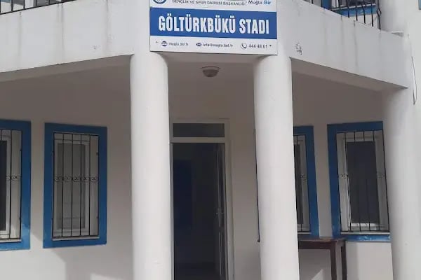 Göltürkbükü Spor Kulübü Futbol Sahası - Resim 11