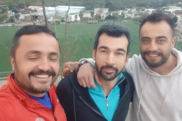 Göltürkbükü Spor Kulübü Futbol Sahası - Resim 19