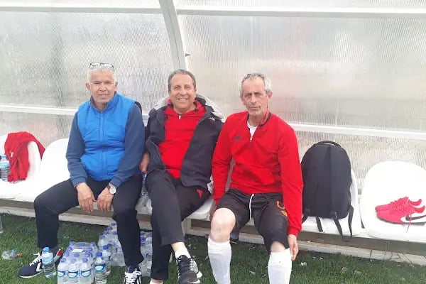 Göltürkbükü Spor Kulübü Futbol Sahası - Resim 6