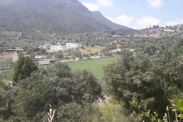 Göltürkbükü Spor Kulübü Futbol Sahası - Resim 7