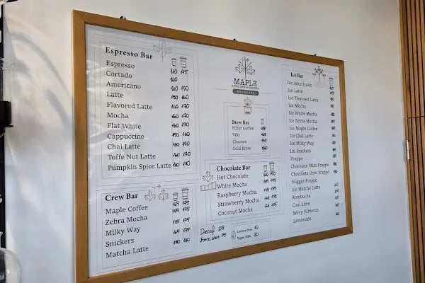 Maple Coffeeshop Büyükada - Resim 9