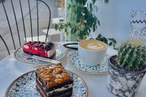 Maple Coffeeshop Büyükada - Resim 17