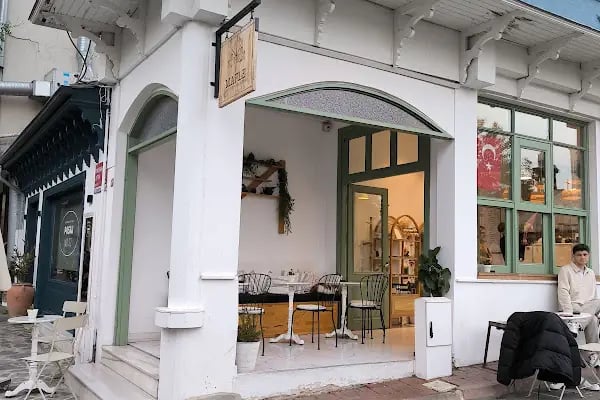 Maple Coffeeshop Büyükada - Resim 6