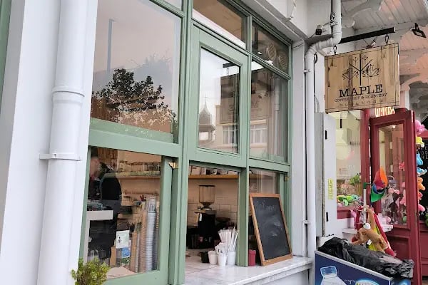 Maple Coffeeshop Büyükada - Resim 16