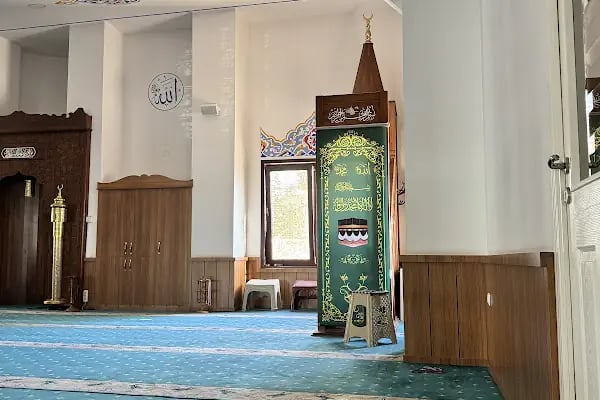 Hacı Hüseyin Efendi Cami - Resim 20
