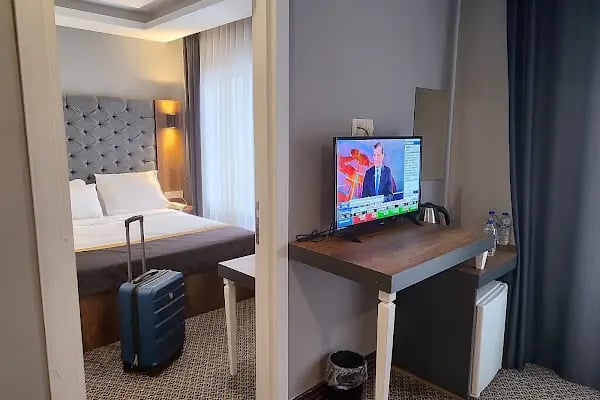 Eniza Hotel - Resim 7