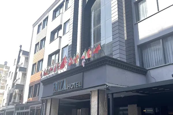Eniza Hotel - Resim 13