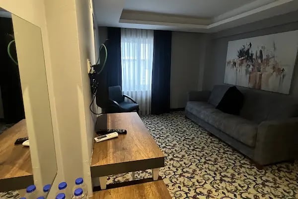 Eniza Hotel - Resim 8