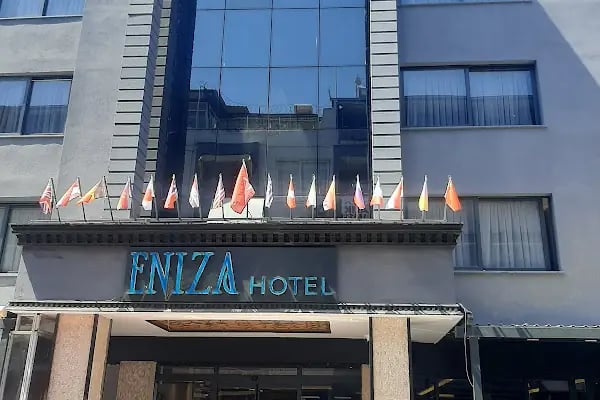 Eniza Hotel - Resim 4