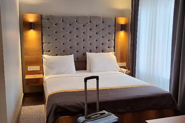 Eniza Hotel - Resim 2