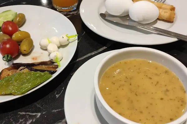 Eniza Hotel - Resim 10
