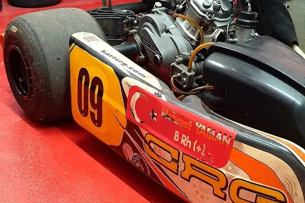 09 Nazilli Karting Park - Resim 20