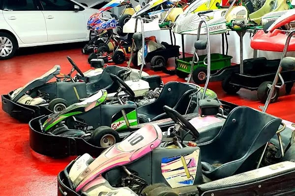 09 Nazilli Karting Park - Resim 18