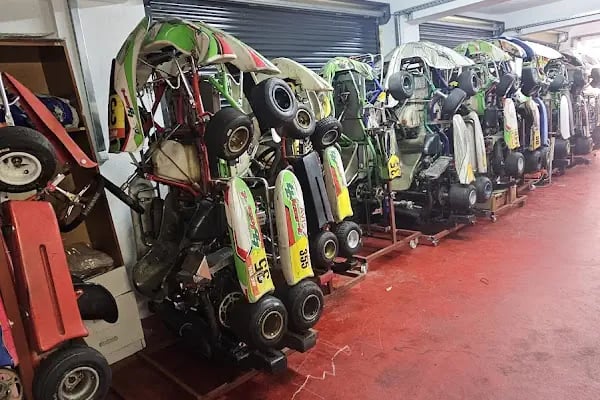 09 Nazilli Karting Park - Resim 4