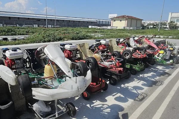 09 Nazilli Karting Park - Resim 3