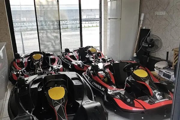 09 Nazilli Karting Park - Resim 13