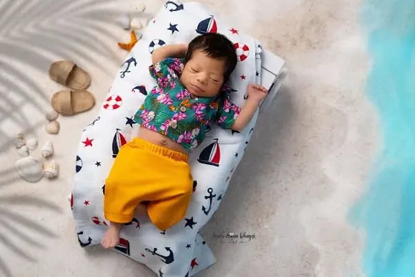 Koala Doğum Hikayesi - Ankara Bebek Fotoğrafçısı - Resim 8