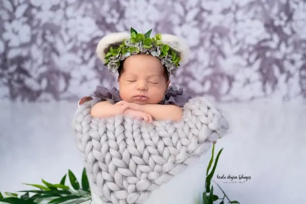 Koala Doğum Hikayesi - Ankara Bebek Fotoğrafçısı - Resim 5