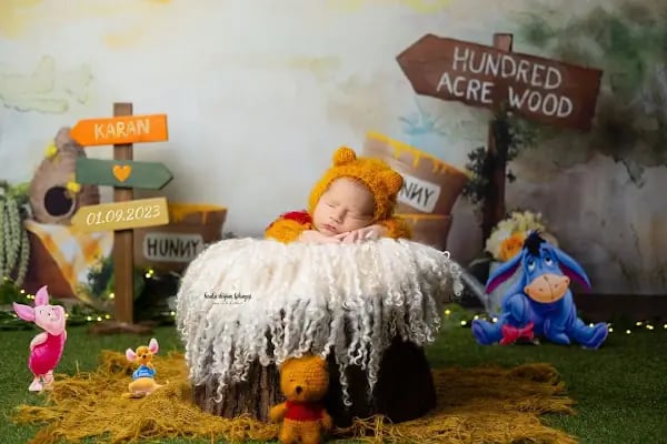 Koala Doğum Hikayesi - Ankara Bebek Fotoğrafçısı - Resim 19