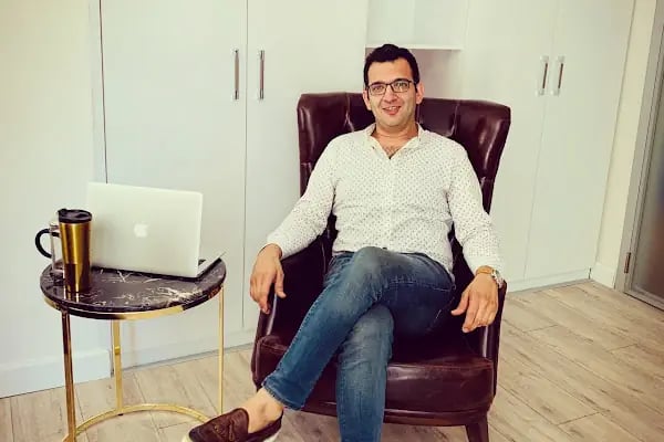 Doç. Dr. Ali Doğukan Anğın - Resim 4