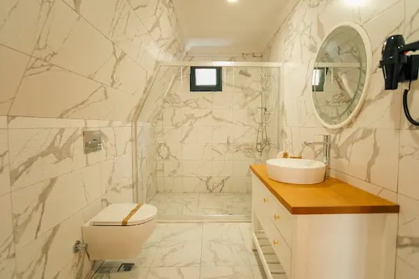 Golden Luxury Bungalow | SAPANCA - Resim 8