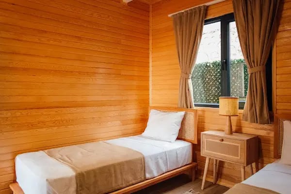 Golden Luxury Bungalow | SAPANCA - Resim 13