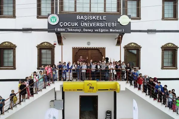 Başiskele Çocuk Üniversitesi - Resim 17