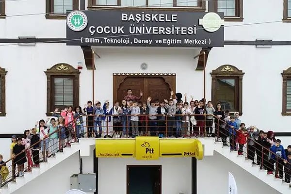 Başiskele Çocuk Üniversitesi - Resim 4