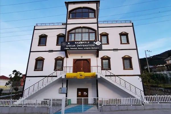 Başiskele Çocuk Üniversitesi - Resim 20