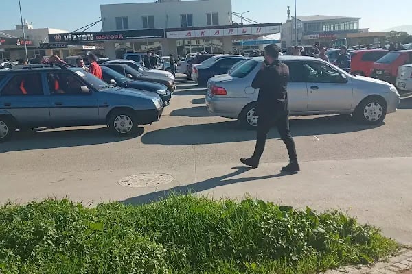 Akarsu Otomotiv Samsun Oto Alım Satım Galericiler Sitesi - Resim 15