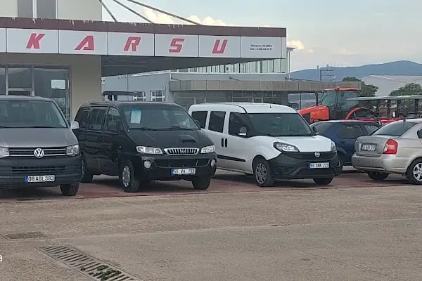 Akarsu Otomotiv Samsun Oto Alım Satım Galericiler Sitesi - Resim 5