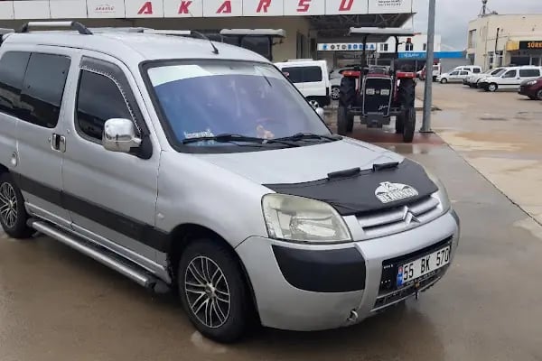 Akarsu Otomotiv Samsun Oto Alım Satım Galericiler Sitesi - Resim 7