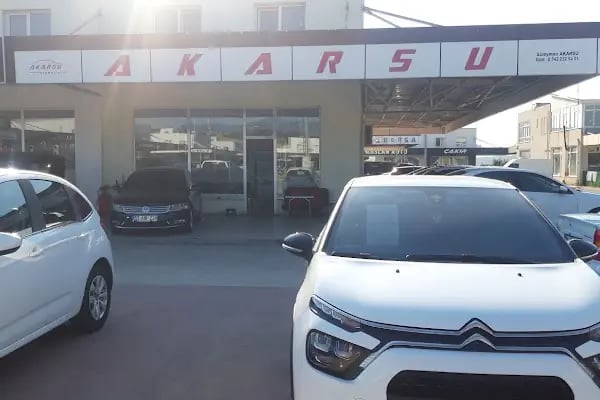 Akarsu Otomotiv Samsun Oto Alım Satım Galericiler Sitesi - Resim 3