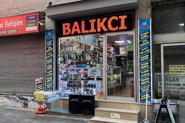 Balıkçı Elektronik - Resim 1