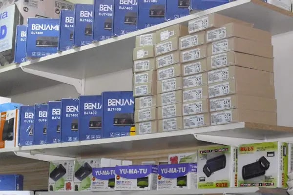 Balıkçı Elektronik - Resim 18