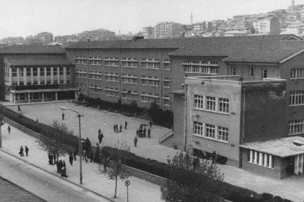 Cebeci Ortaokulu - Resim 19