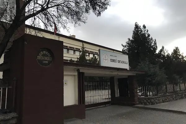 Cebeci Ortaokulu - Resim 12