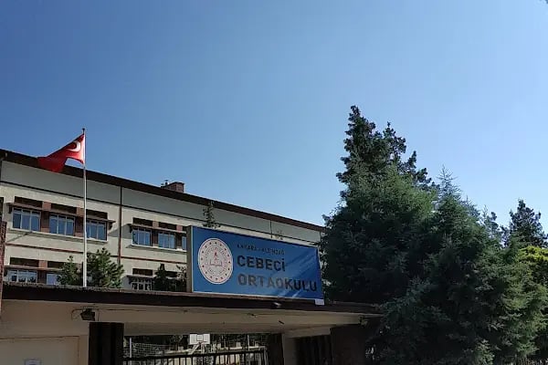 Cebeci Ortaokulu - Resim 7