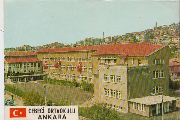 Cebeci Ortaokulu - Resim 6