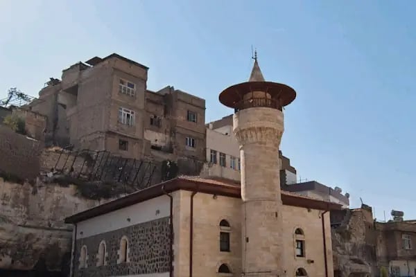 Eski Mağara Camii - Resim 8