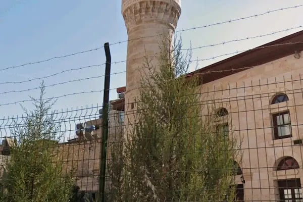 Eski Mağara Camii - Resim 4
