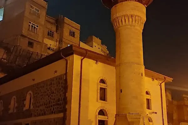 Eski Mağara Camii - Resim 6