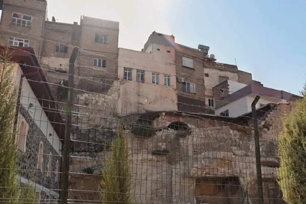 Eski Mağara Camii - Resim 10