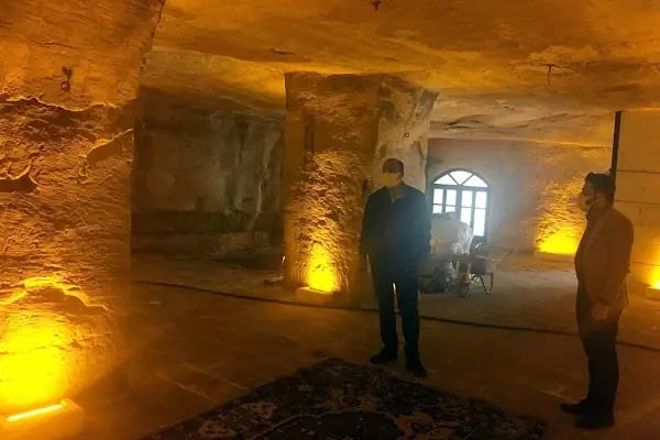 Eski Mağara Camii - Resim 13
